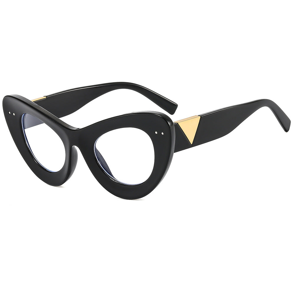 Wholesale PC Cat Eye Sunglasses